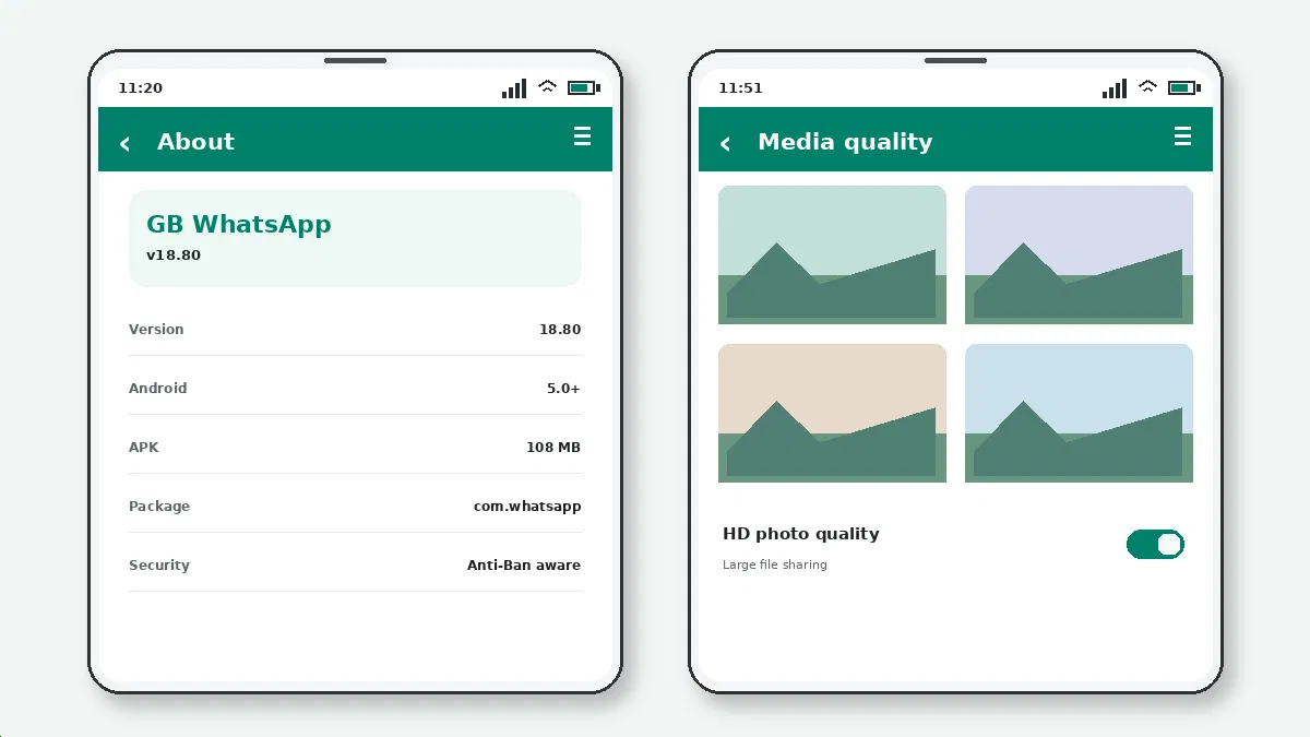 GB WhatsApp feature illustration 3