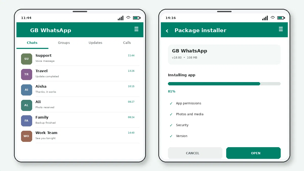 How to Migrate GB WhatsApp to Official WhatsApp